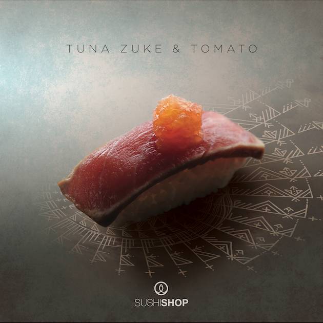 Jetzt neu: Unsere Sushi-Kreation Tuna Zuke &amp;...