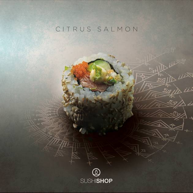 Jetzt neu: Die California Roll Citrus...