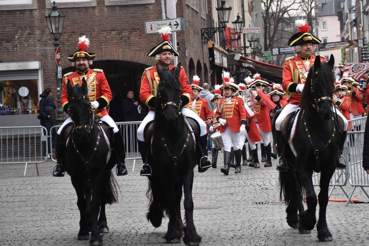 Rheinisches Gardetreffen