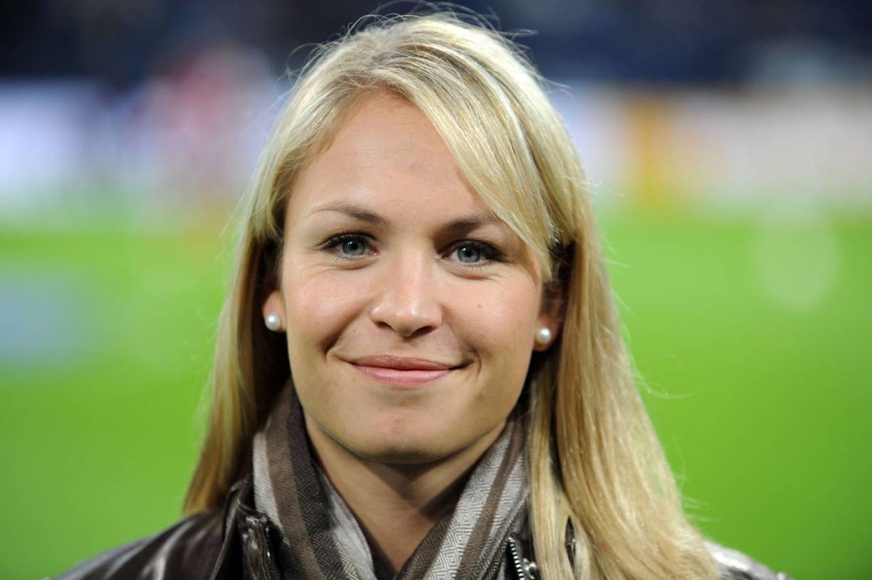 Magdalena Neuner ist erneut Botschafterin des B2Run. Jetzt kann man einen Trainingstag mit ihr gewinnen. 