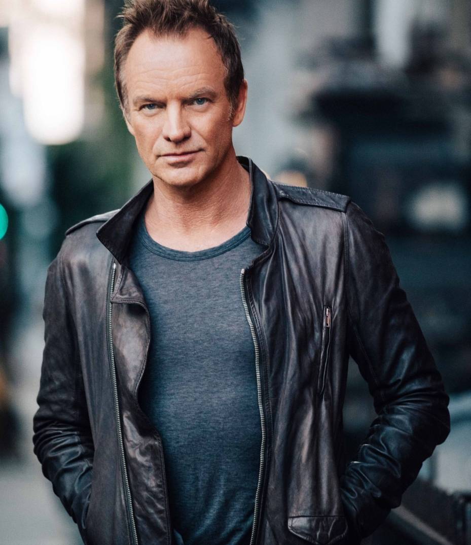 „Sting“ live im Sparkassenpark