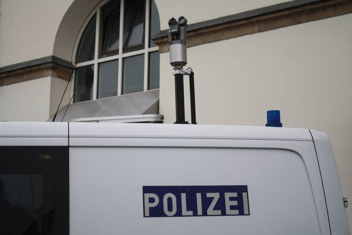 Polizei verdoppelt ihre Kräfte an Karneval