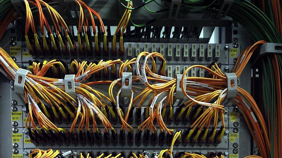 IT-Netzwerkbetreuung in mittelständischen Unternehmen