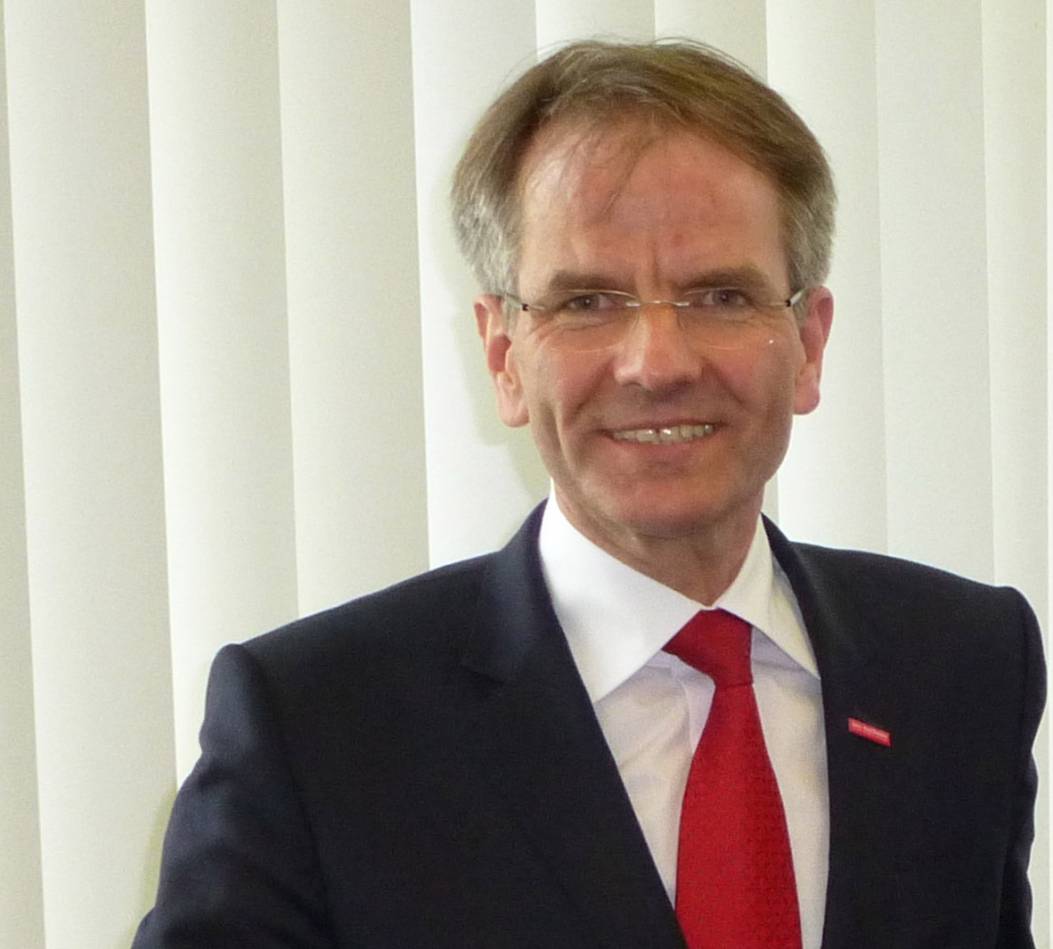 Handwerkskammer-Präsident Ehlert einstimmig wiedergewählt