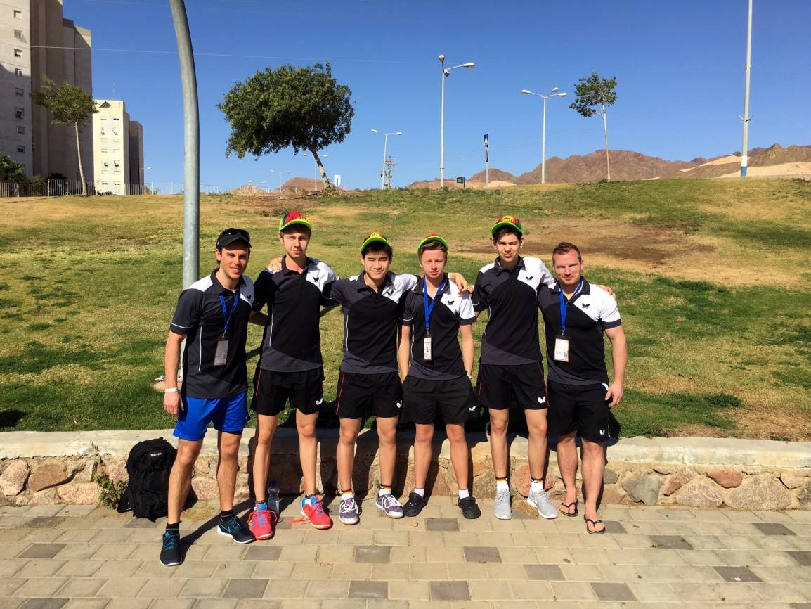 China besiegt! Tischtennis-Schüler holen historischen WM-Titel