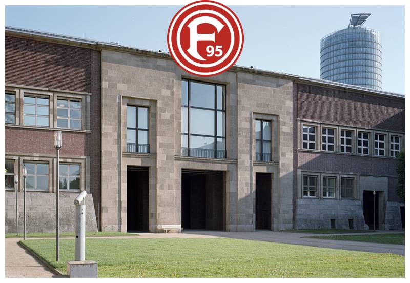 Eilmeldung - Eilmeldung - Eilmeldung: Fortuna Düsseldorf wird neuer Sponsor des Museums Kunstpalast