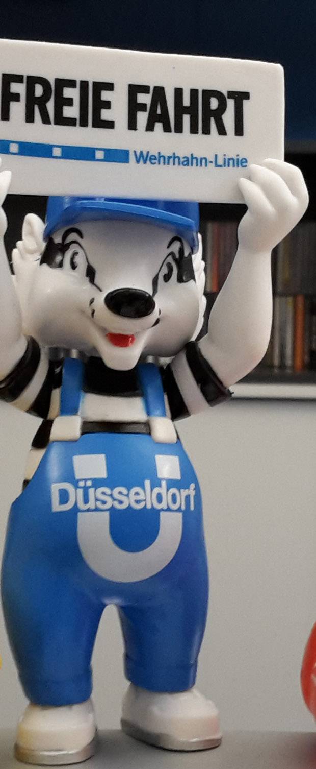  Der neue U-Dax ist schon vergriffen. 