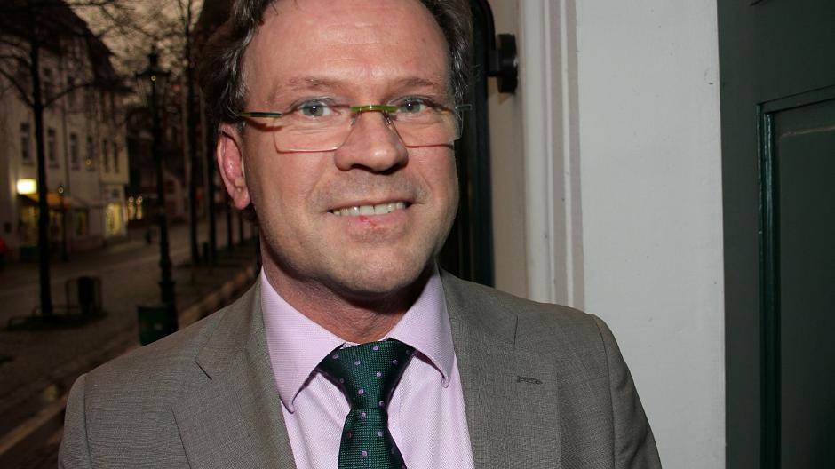  Edwin Pütz leitet seit rund zehn Jahren die Jugendarrestanstalt an der Heyestraße. 