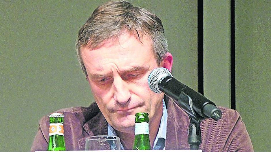  Die Entwicklung der Stadtfinanzen macht Oberbürgermeister Thomas Geisel derzeit einige Sorgen - und nicht nur ihm! 