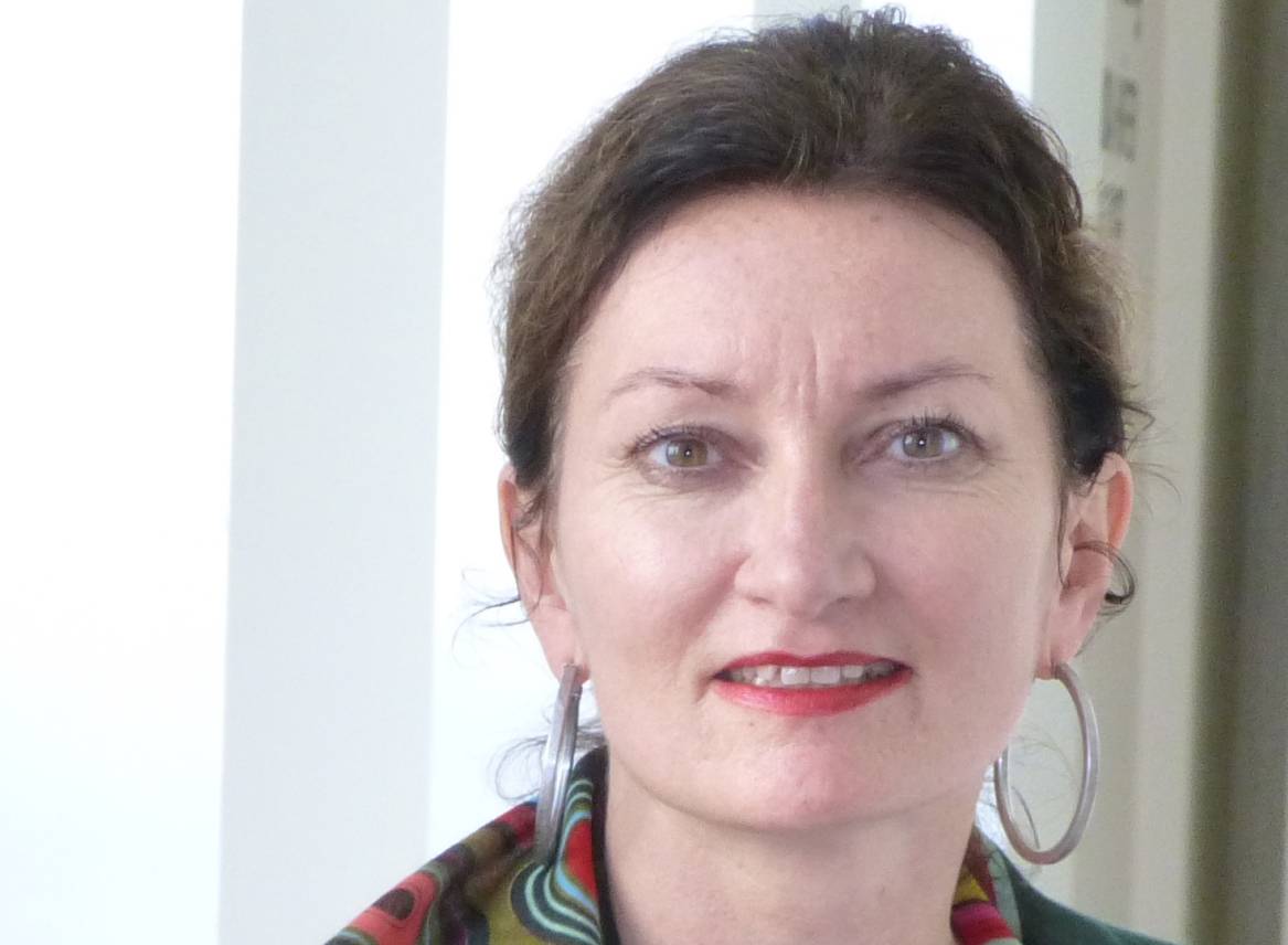  Miriam Koch, Flüchtlingsbeauftragte der Landeshauptstadt Düsseldorf. 