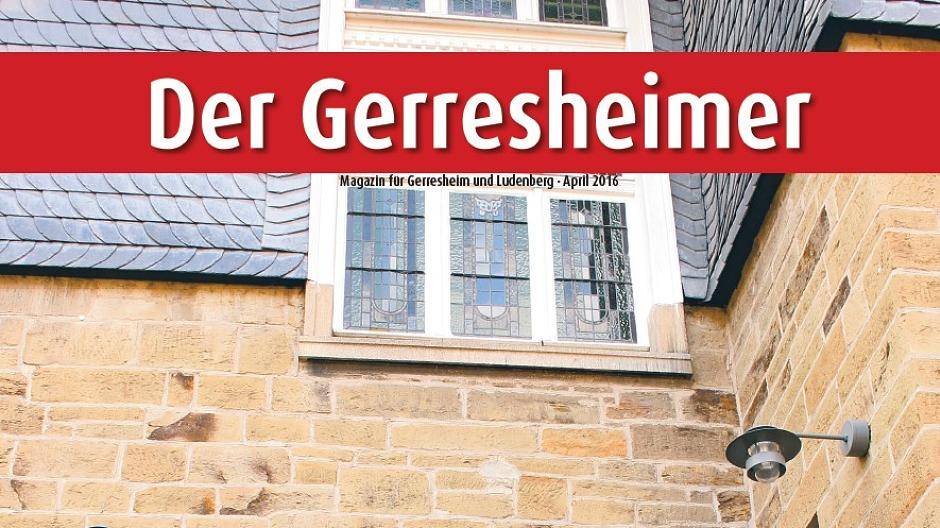  Das neue Magazin 