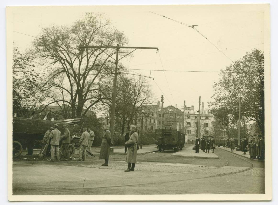 Unübersehbar: KZ-Außenlager in Düsseldorf 1942 - 194