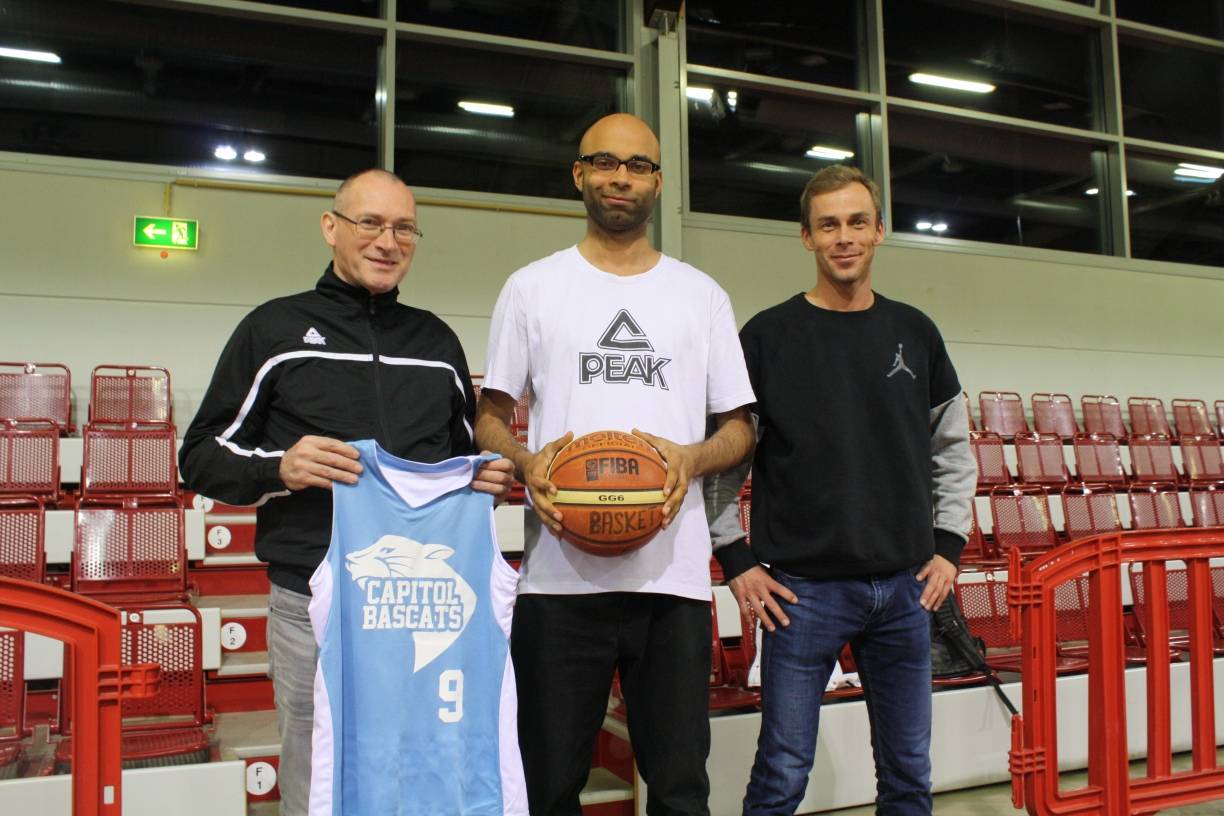 Eine neue Heimat für Düsseldorfer Basketballerinnen