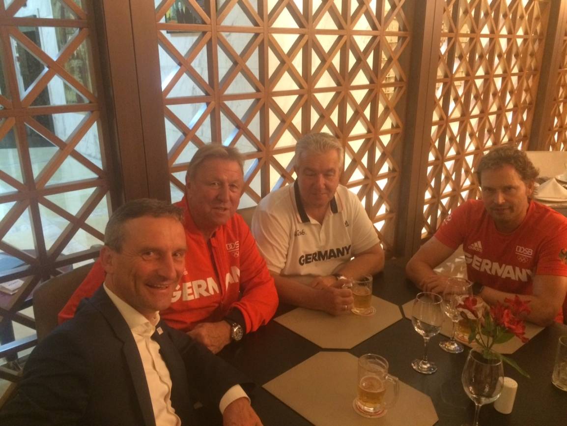  Heimatabend mit Peter Frymuth. 