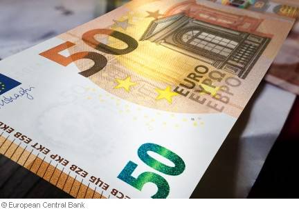 Der neue 50-Euro-Schein kommt im Frühjahr 2017