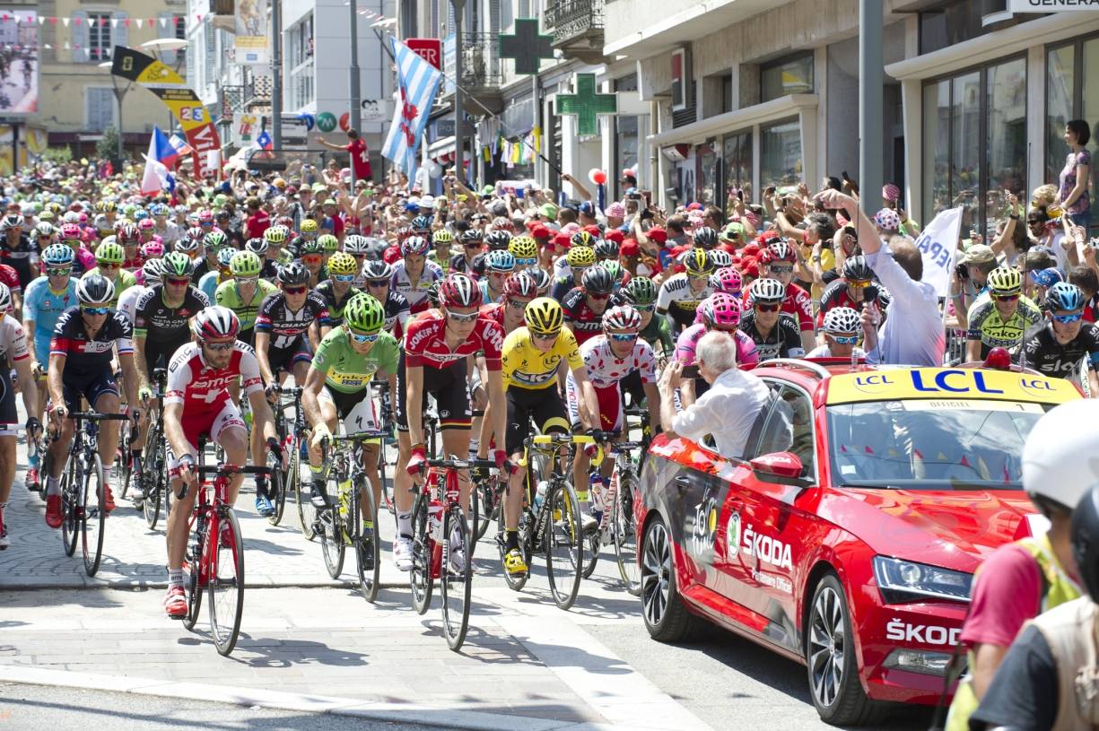 So klappt es jetzt mit der Tour de France in Düsseldorf