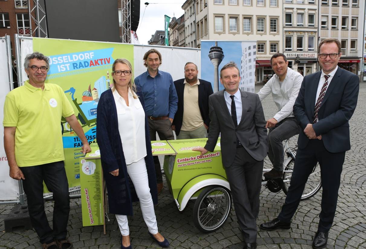 Die Begeisterung für das Fahrrad wecken