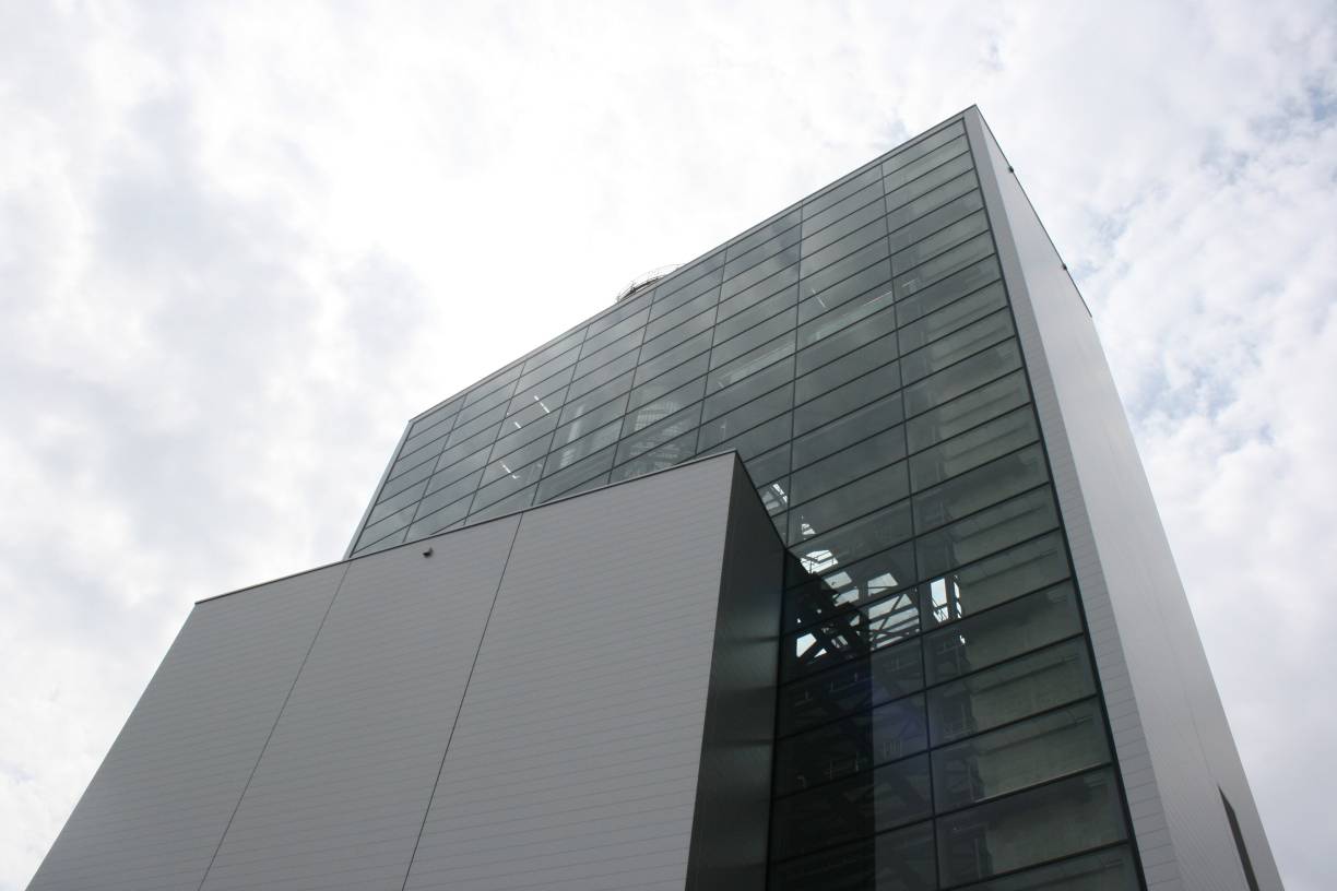  Die Architektur soll das Stadtbild prägen. 