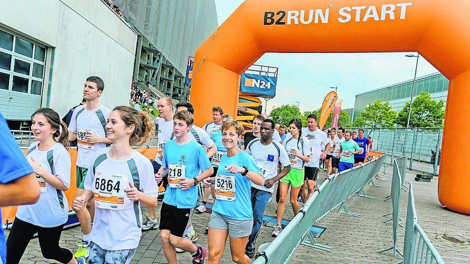 B2Run 2016 - wir suchen Bands und Läufer