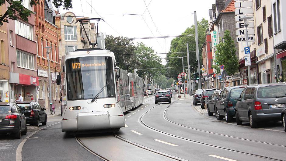 Benderstraße wie neu