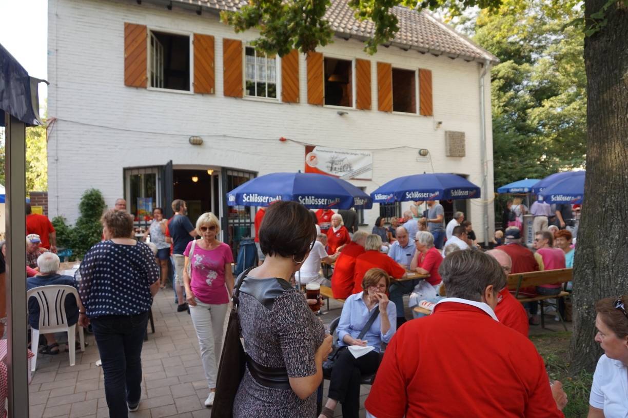 60 Jahre Derendorfer Jonges: Der Geburtstags-Frühschoppen