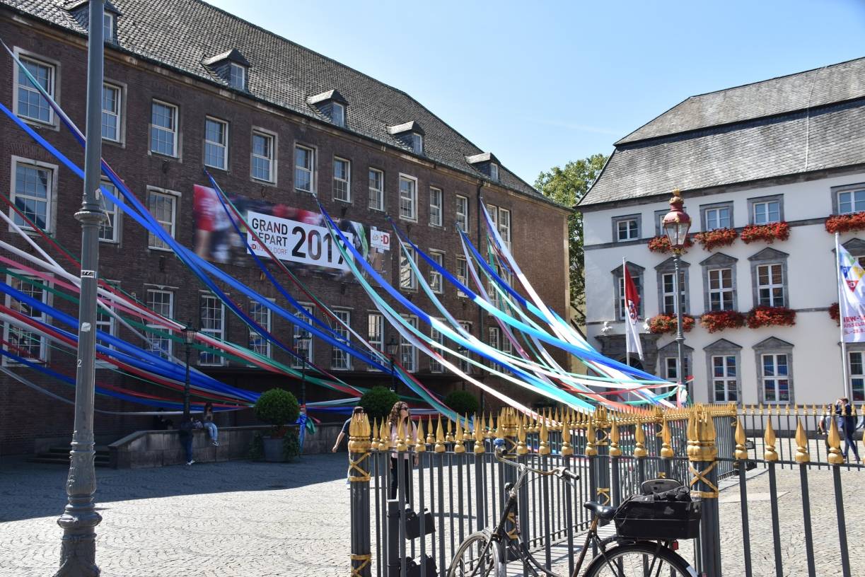 70 Jahre NRW: Das kann nicht weg, das ist Kunst