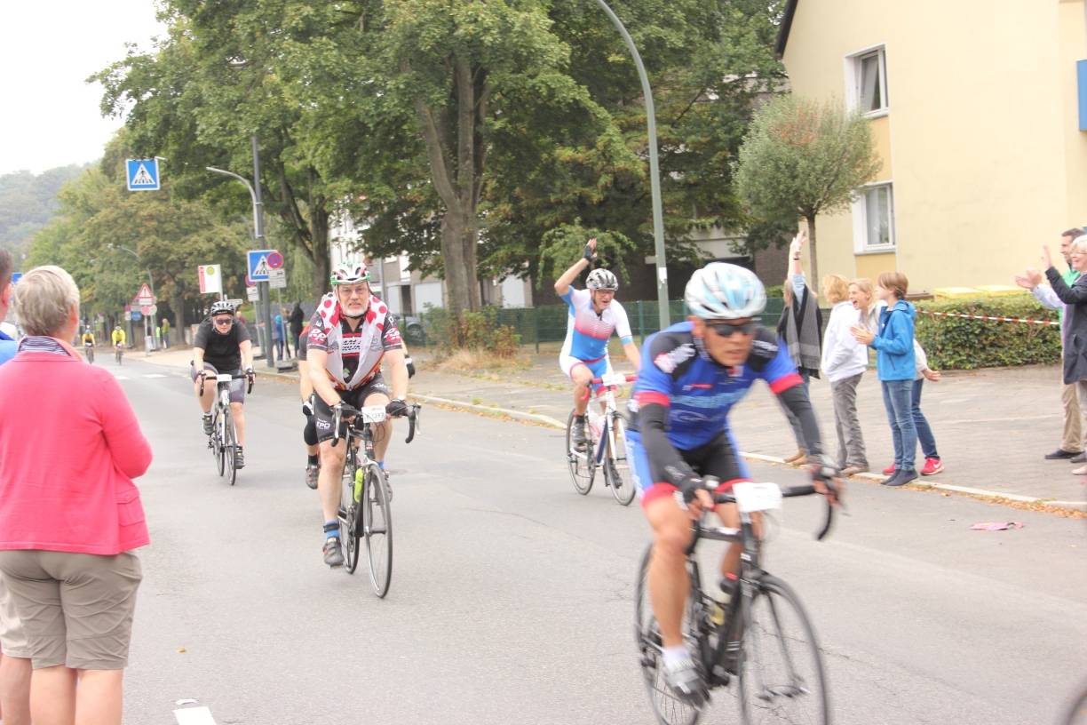 Race: Gerresheimer gehen mit