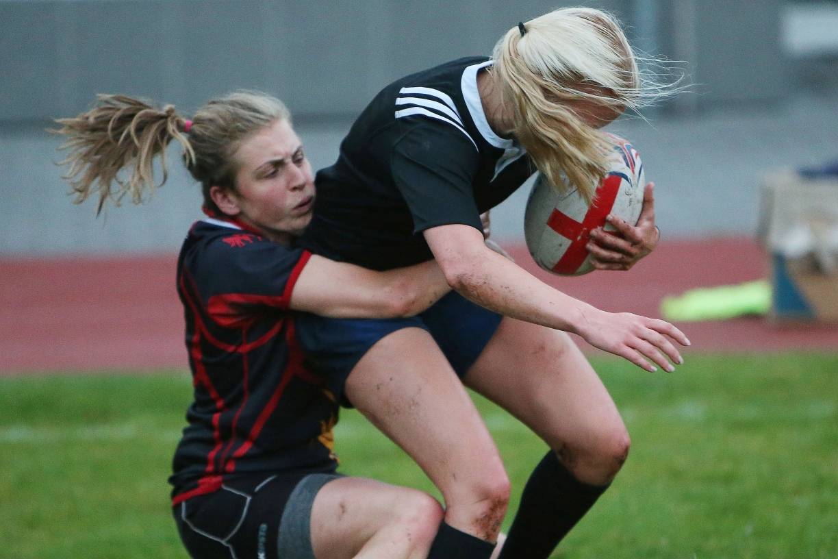 Dragonettes: Löricks harte Rugby-Ladies