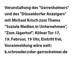 Social Media im Viertel