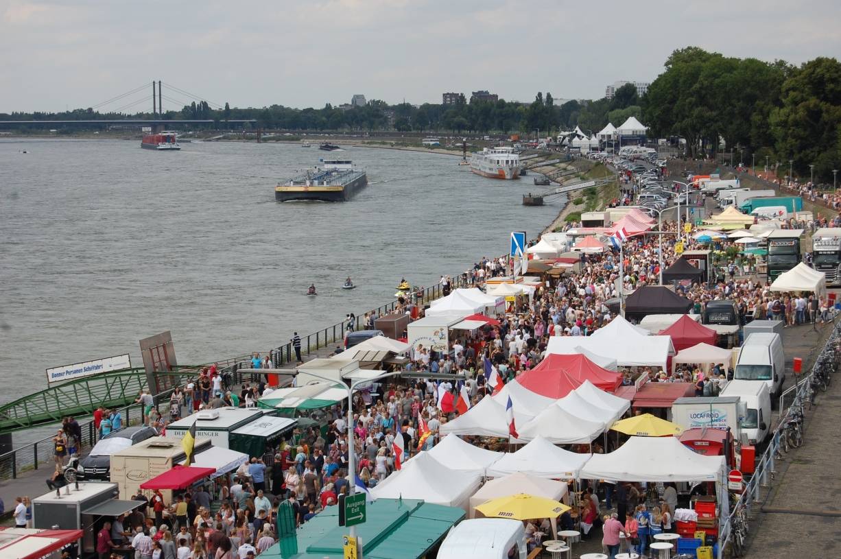 Fischmarkt: Finale am 6. November