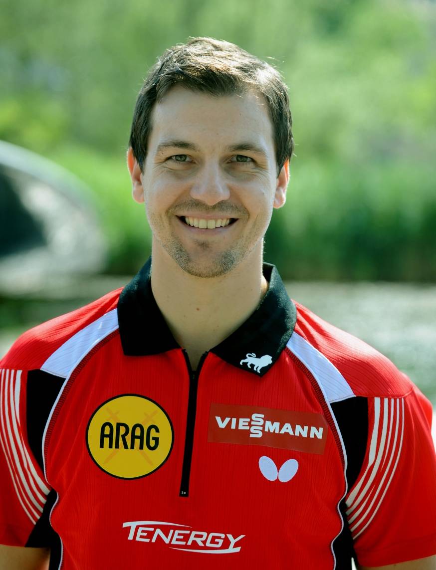  Timo Boll 