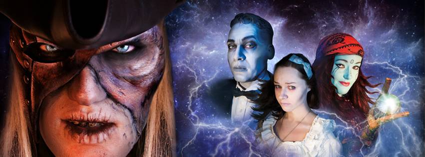 Ein Gruselabenteuer für Groß und Klein: Das Grusellabyrinth NRW — Gänsehaut pur