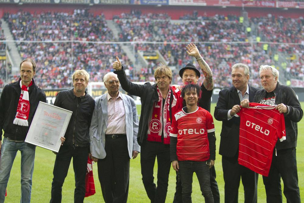 "Hosen"-Manager Jochen Hülder gestorben