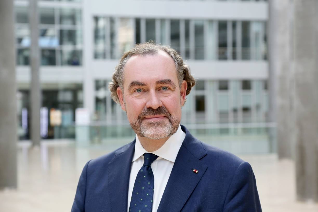 Dr. med. Carsten König ist neuer stellvertretender Vorsitzender der KV