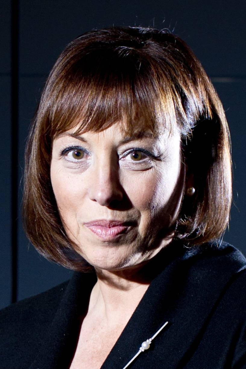  Karin-Brigitte Göbel ist ab dem 1. Januar 2017 neue Vorstandsvorsitzende der Stadtsparkasse Düsseldorf. 