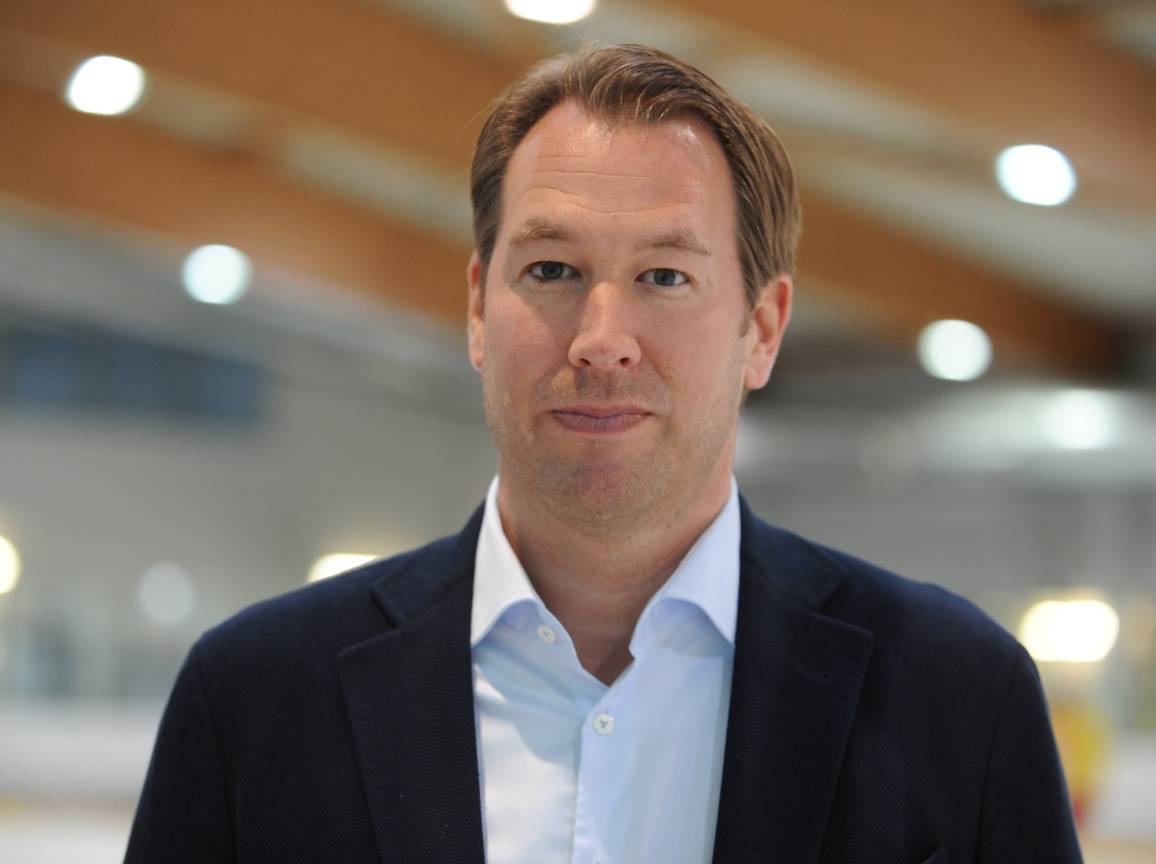  Stefan Adam ist neuer Geschäftsführer der DEG. 