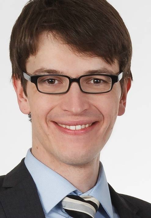  Sebastian Wuwer ist neuer SPD-Vorsitzender im Stadtbezirk 7. 