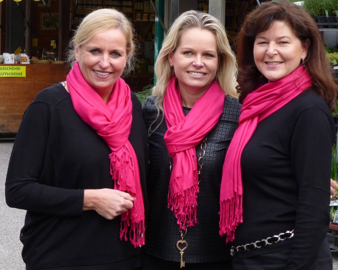 Pretty in Pink: Venetienclub rockt den Carlsplatz