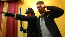 Criminal Dinner: Mord. Totschlag. Und jede Menge Intrigen