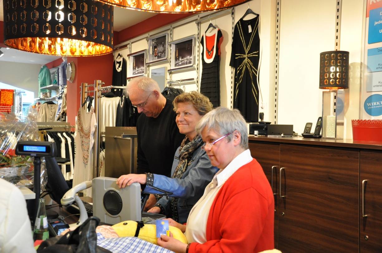 Neues fairhaus in Gerresheim
