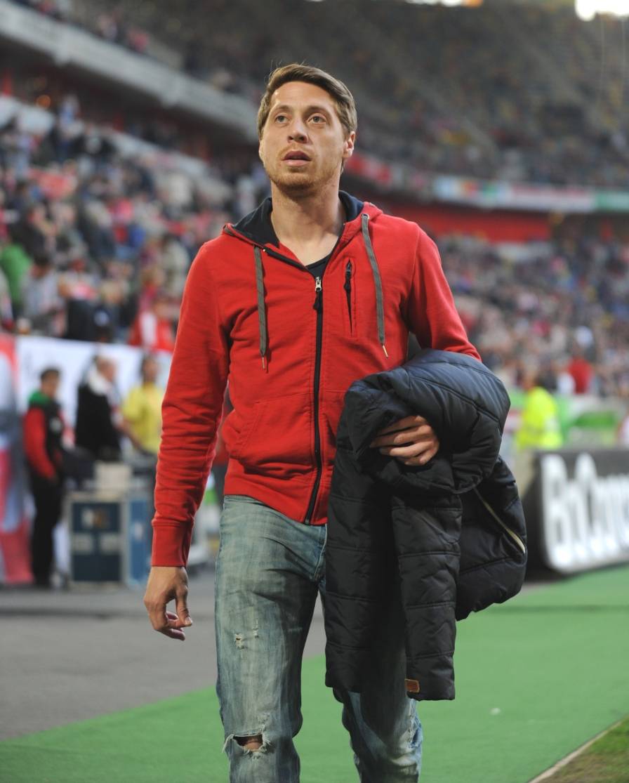  Nimmt am Sonntag Abschied von Fortuna Düsseldorf: Andreas „Lumpi“ Lambertz, der Mann mit der Nummer 17. 