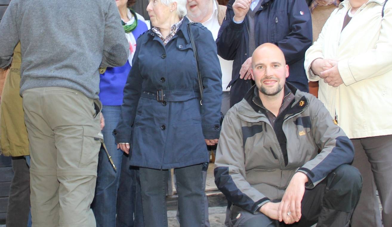 Endlich ein Chef für den Wildpark