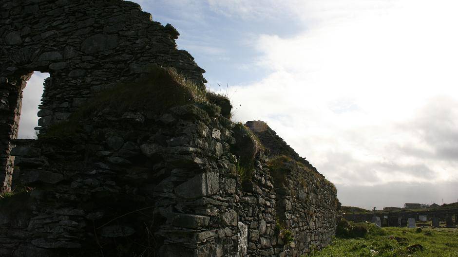 St. Colman's...