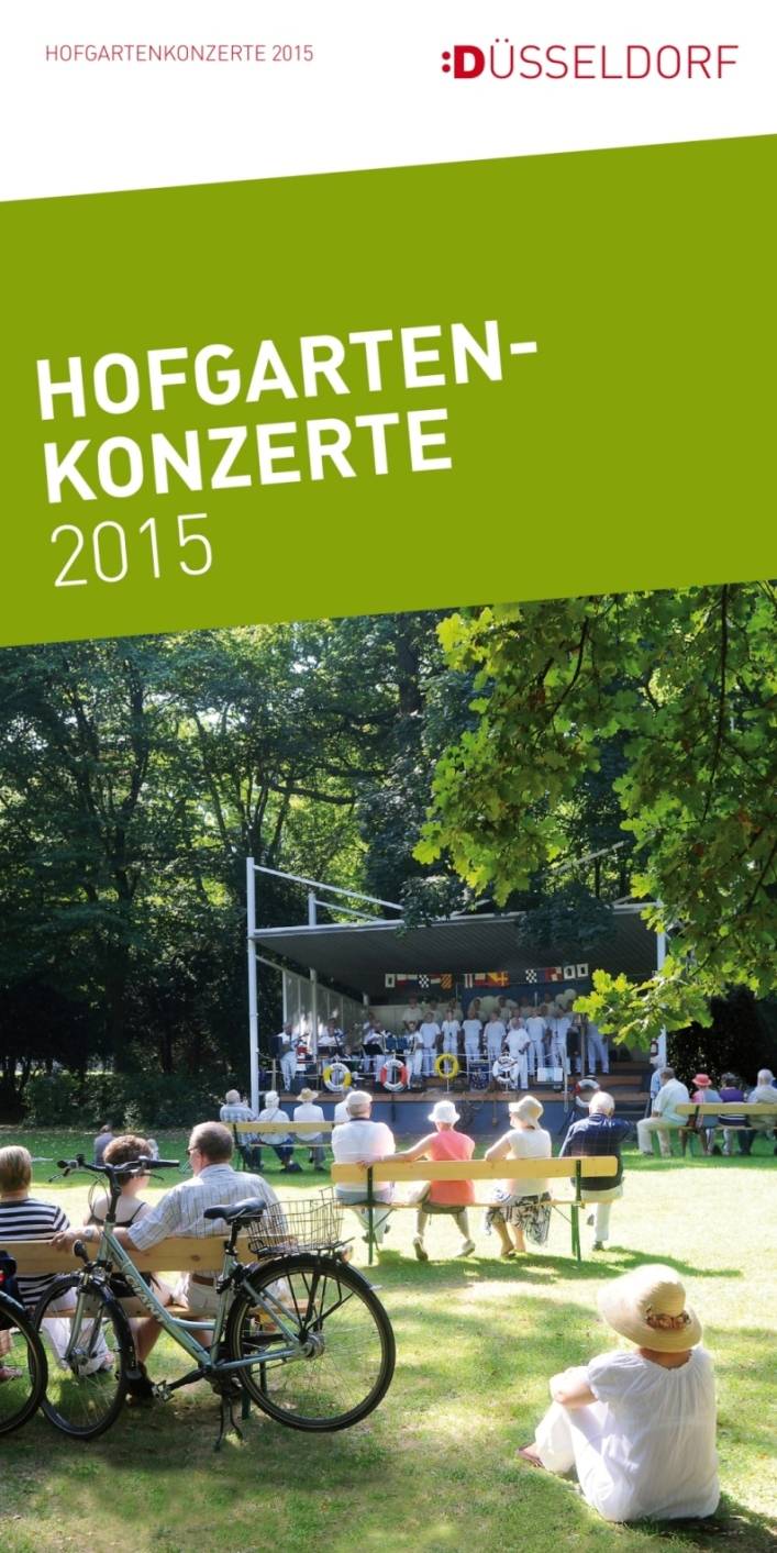  Den neuen Programm-Flyer gibt es in den Tourist-Informationen.  