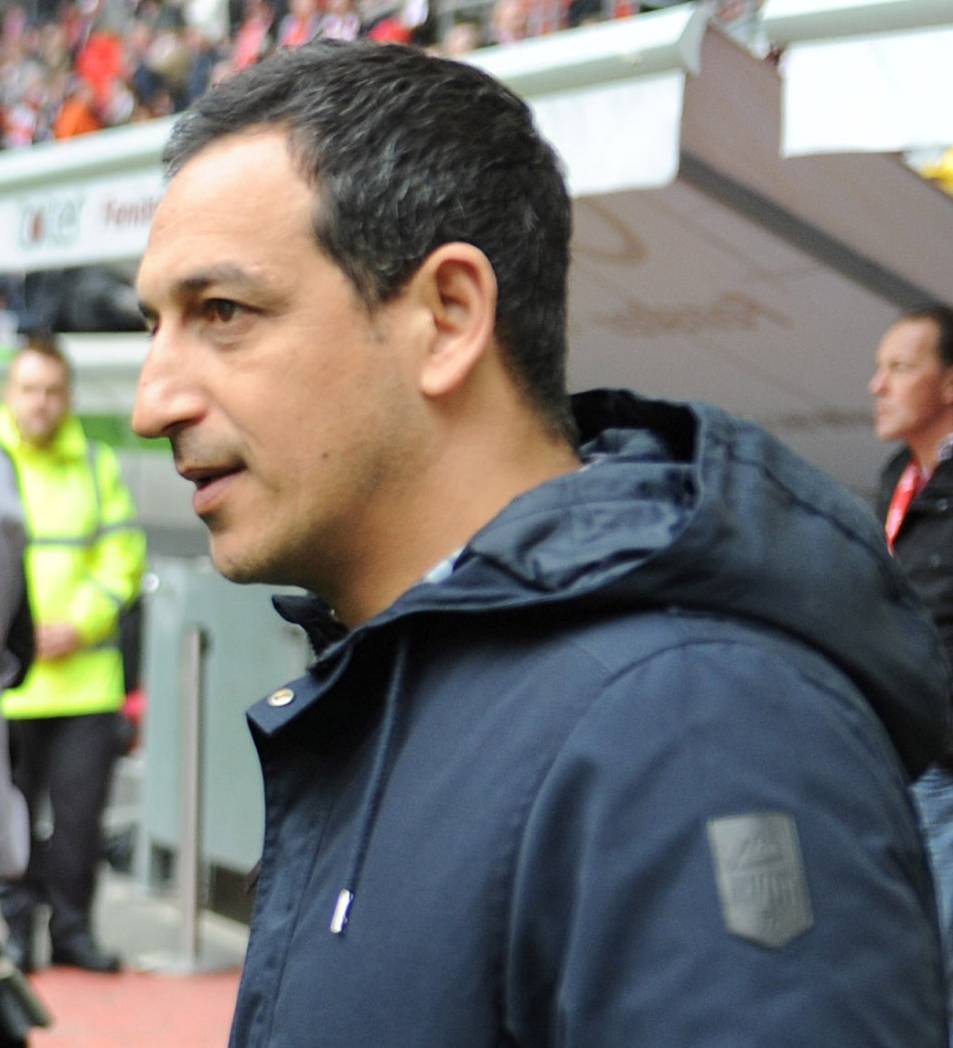 Rachid Azzouzi wird Fortunas neuer Sportdirektor