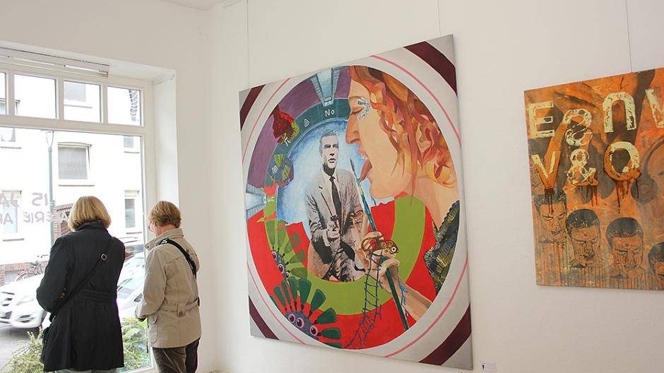 Tod und Leben in der Gerresheimer Kunst