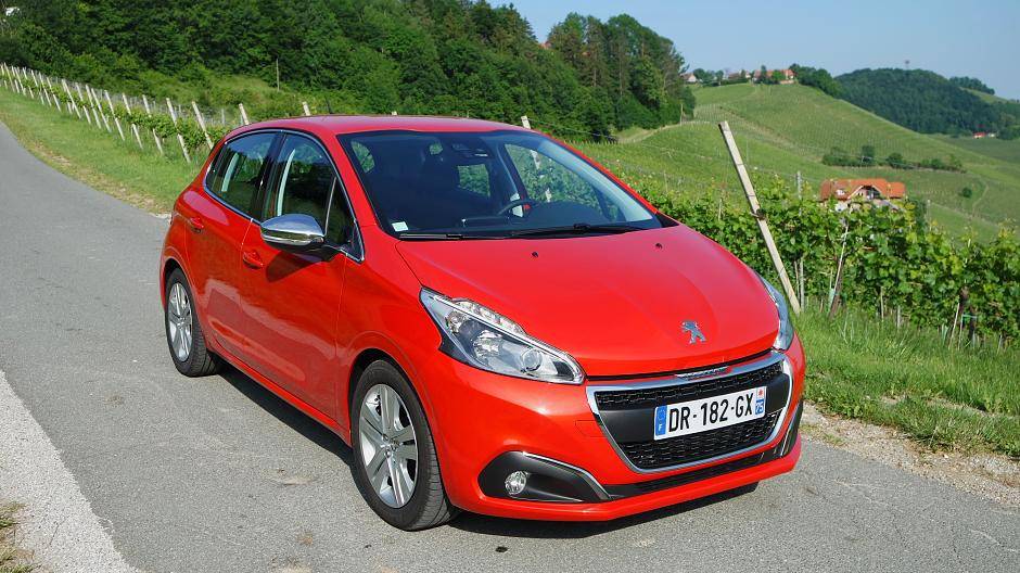 Der neue Peugeot 208