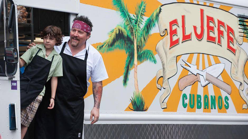 Kiss the cook - So schmeckt das Leben (USA, 2014, 122 Min. ab 6 Jahren)Wann? Samstag,...