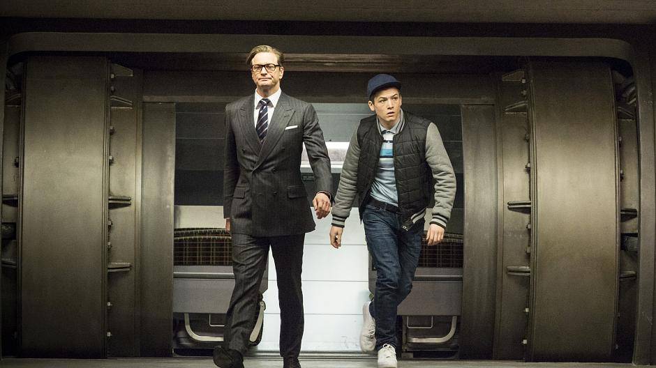 Kingsman: The Secret Service (GB, 2014, 129 Min. ab 16 Jahren)Wann? Mittwoch, 5. August,...