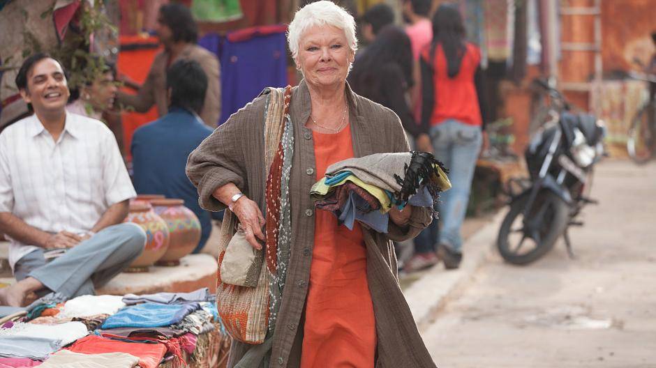 Best Exotic Marigold Hotel 2 (USA/GB, 2014, 123 Min.)Wann? Sonntag, 2. August, 21.45...